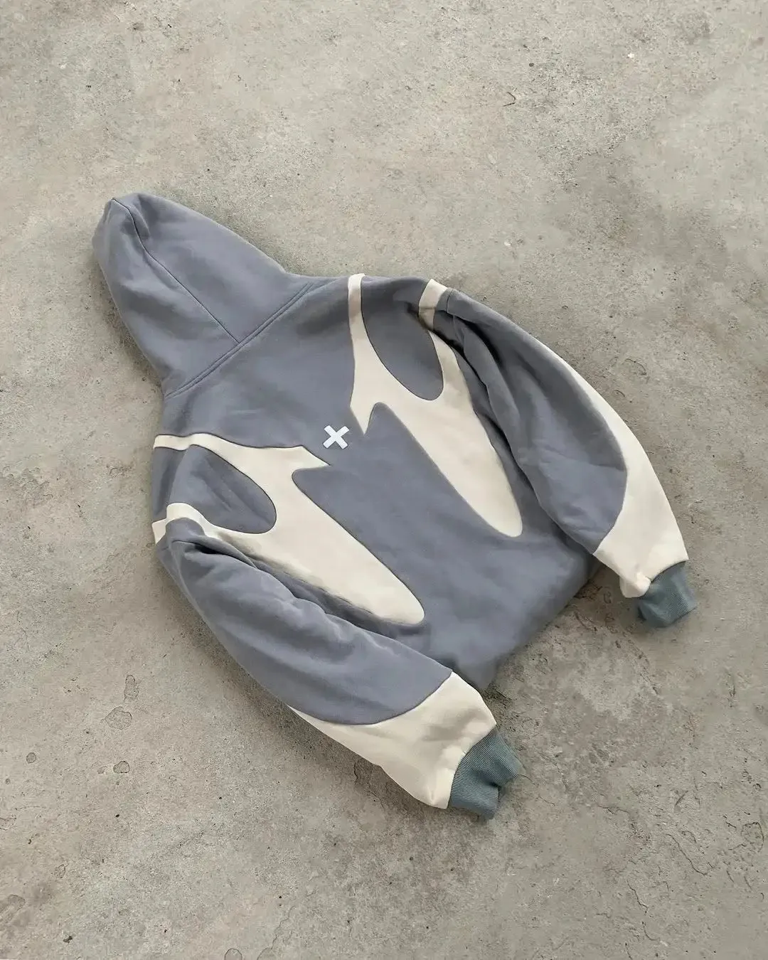 Streetwear Zip Up Hoodie