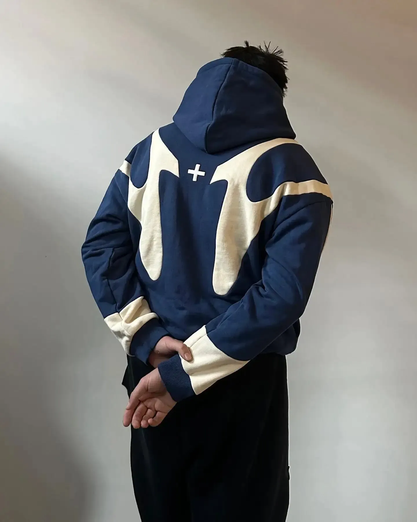 Streetwear Zip Up Hoodie