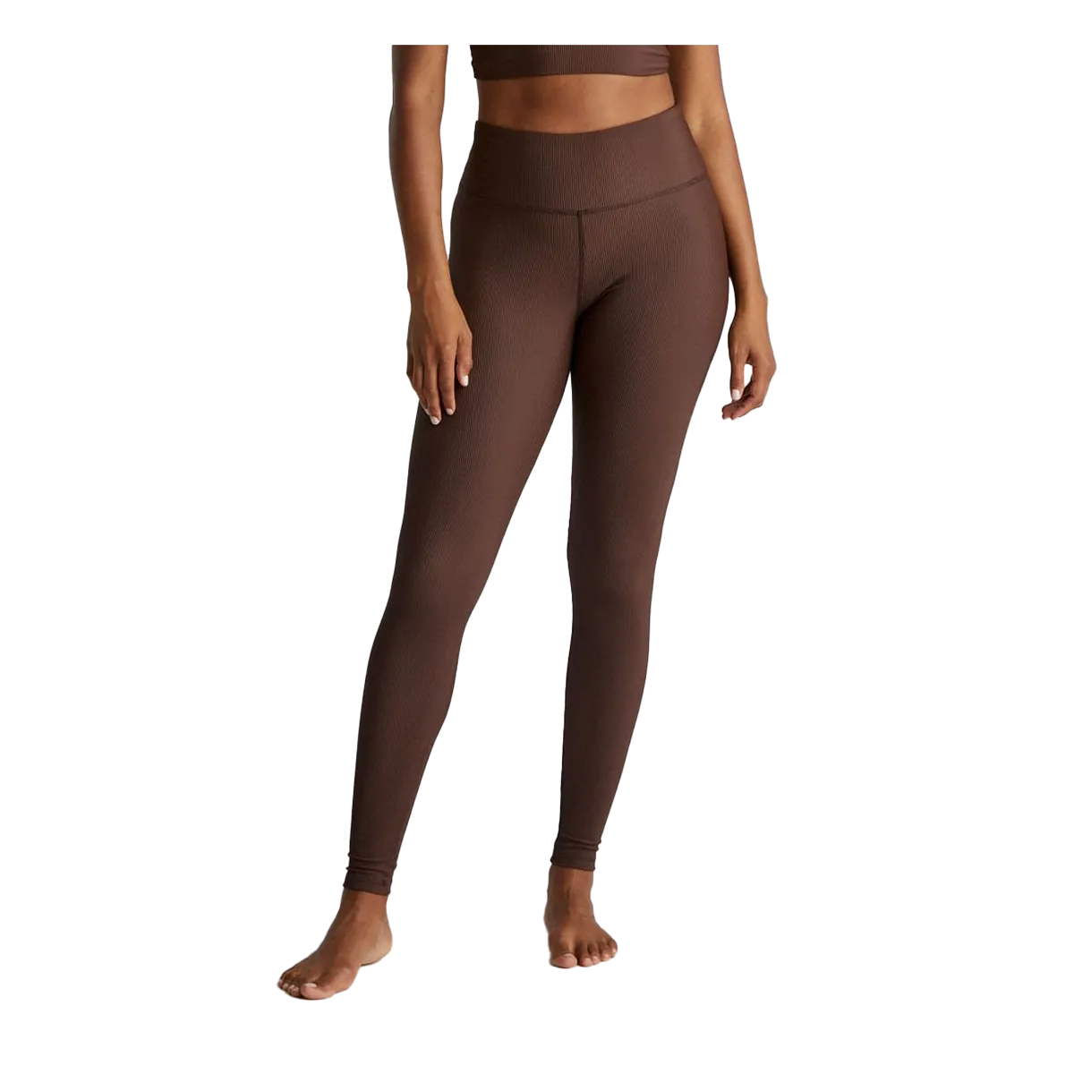 Strut This Kendall Ribbed Leggings