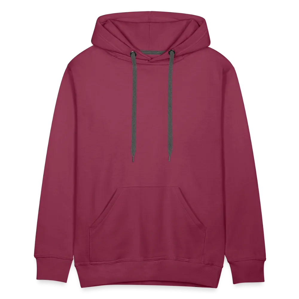 Super Bike Motorcycle Hoodie - Black Fleece Zip-Up