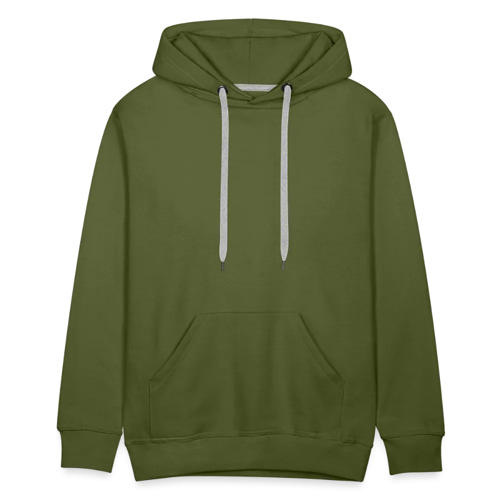 Super Bike Motorcycle Hoodie - Black Fleece Zip-Up