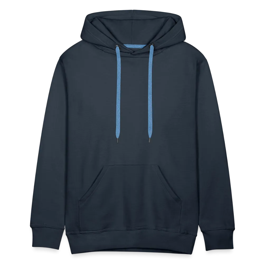 Super Bike Motorcycle Hoodie - Black Fleece Zip-Up