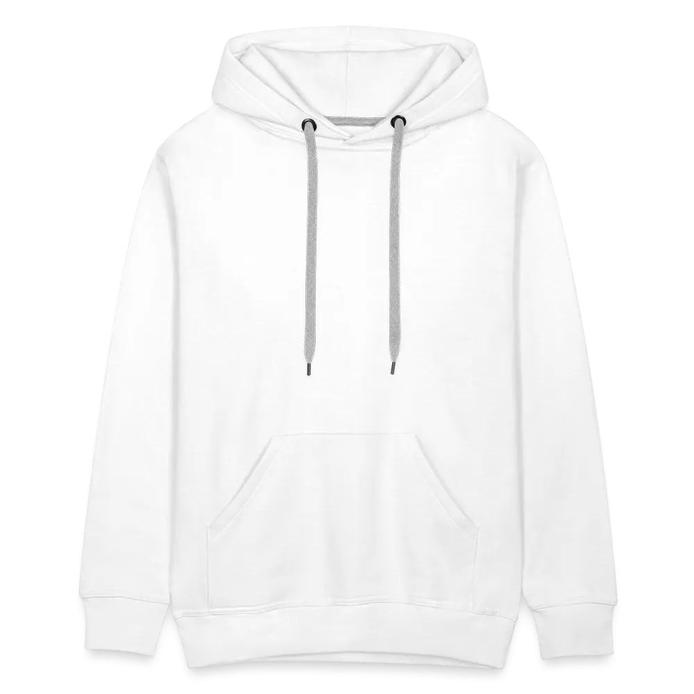 Super Bike Motorcycle Hoodie - Black Fleece Zip-Up