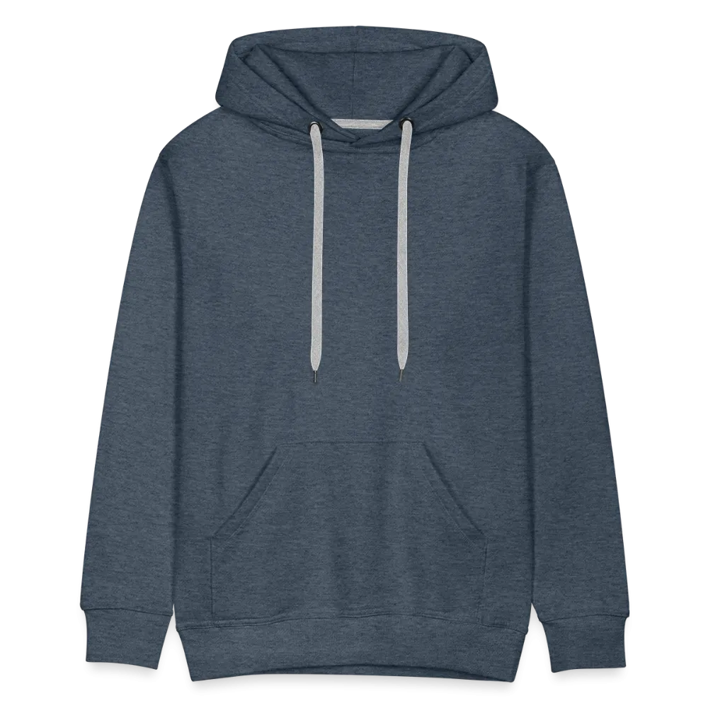 Super Bike Motorcycle Hoodie - Black Fleece Zip-Up