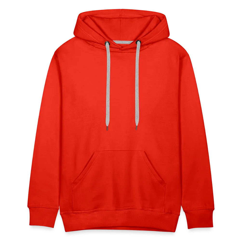 Super Bike Motorcycle Hoodie - Black Fleece Zip-Up