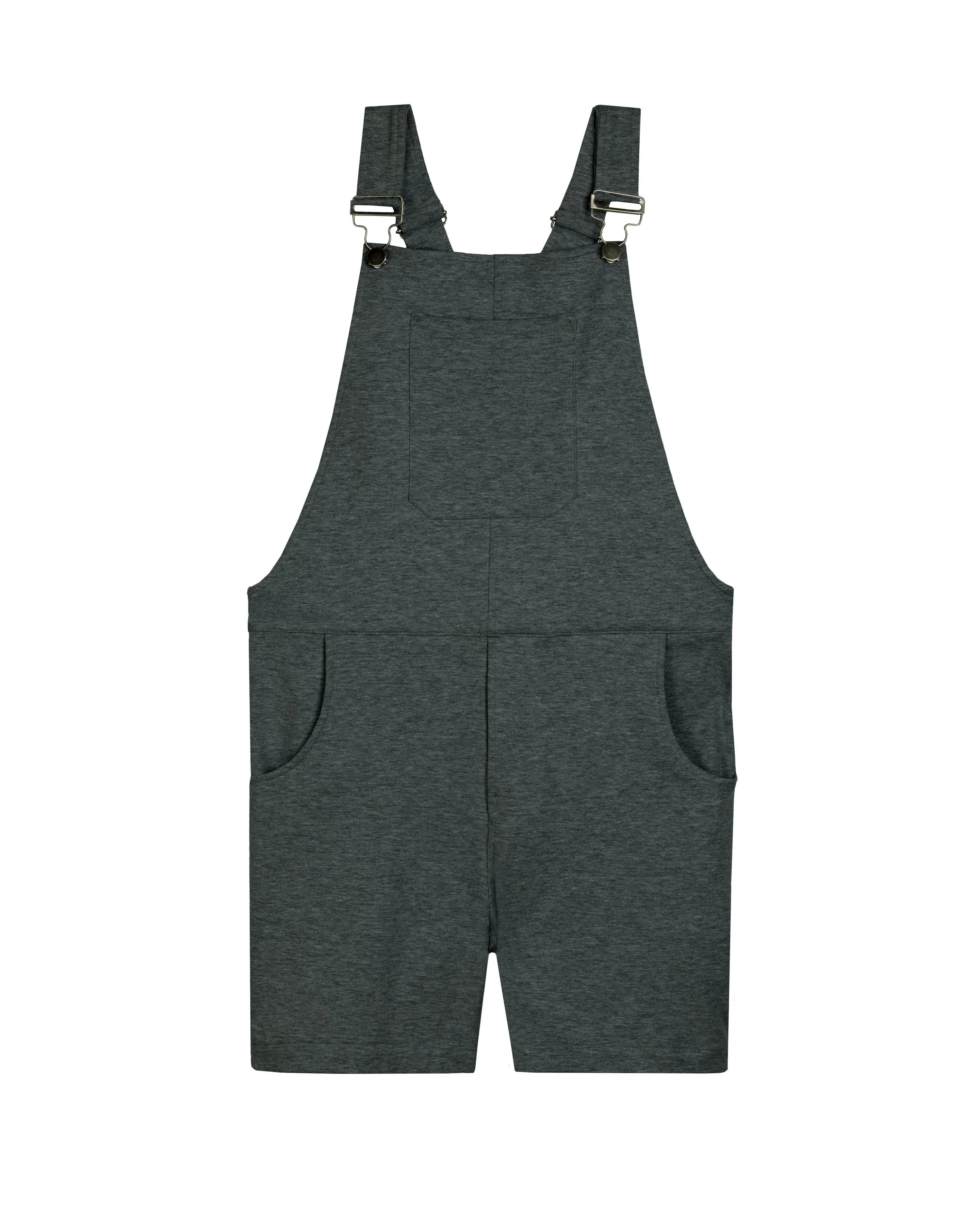 Swovie Shorts - Dark Athletic Grey