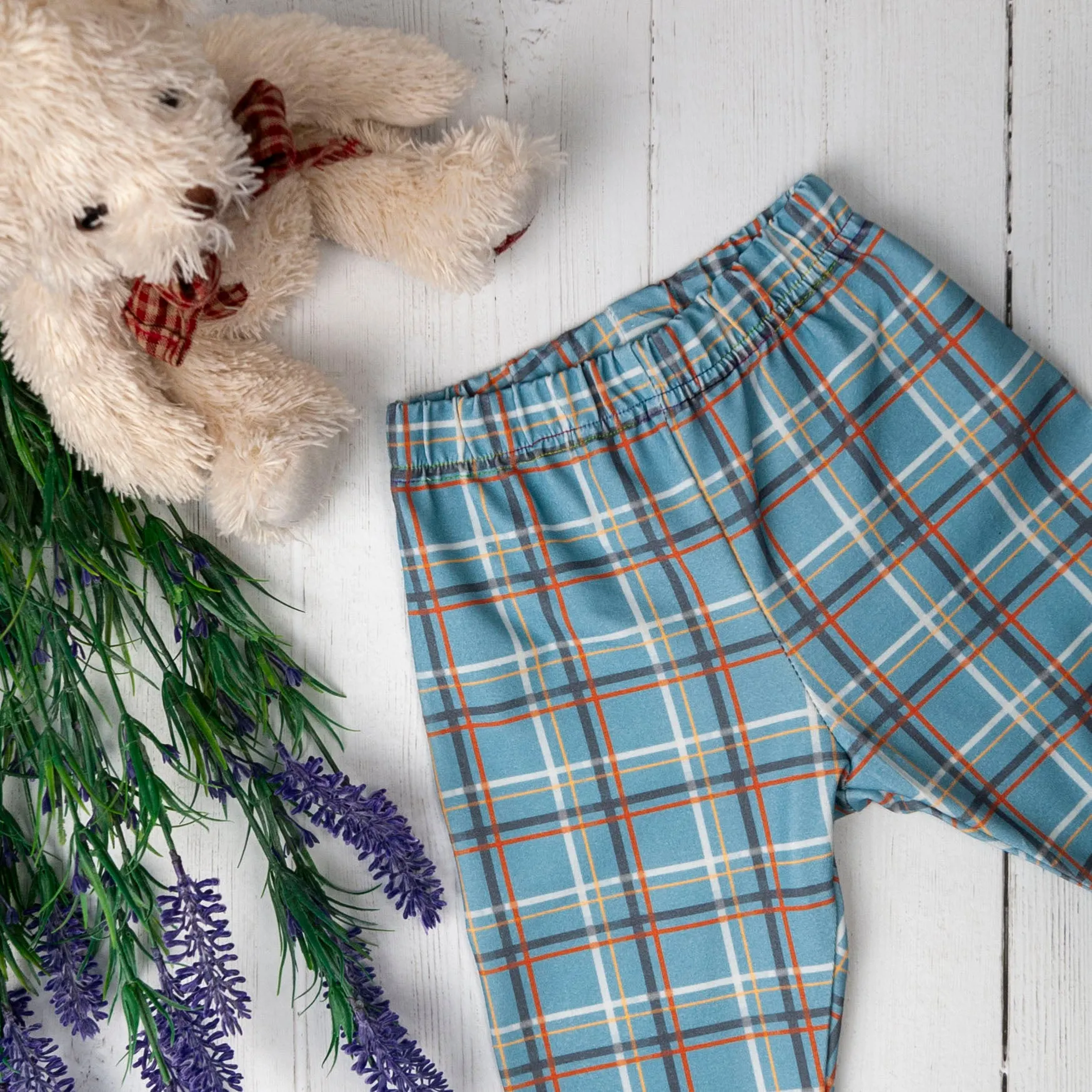 Taffy Tartan Classic Leggings - Wholesale