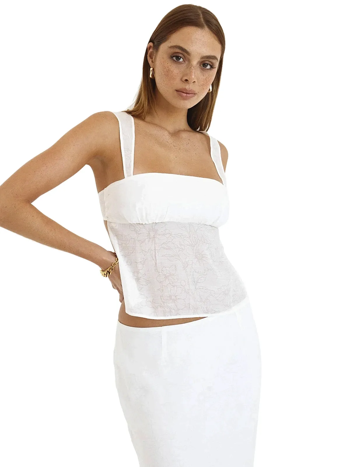 Tamsyn-Tamsyn Skirt