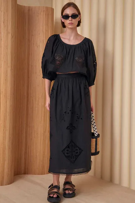 TANNER SKIRT