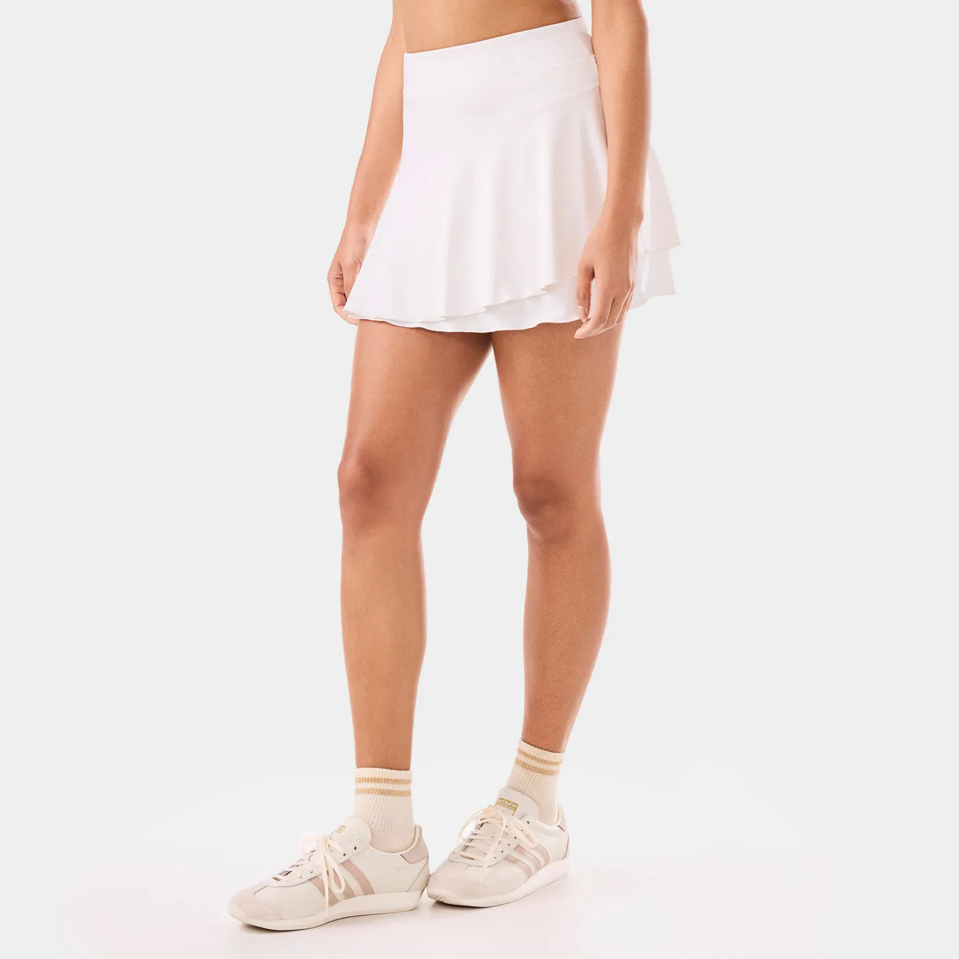 TAVI Flounce Tennis Skort