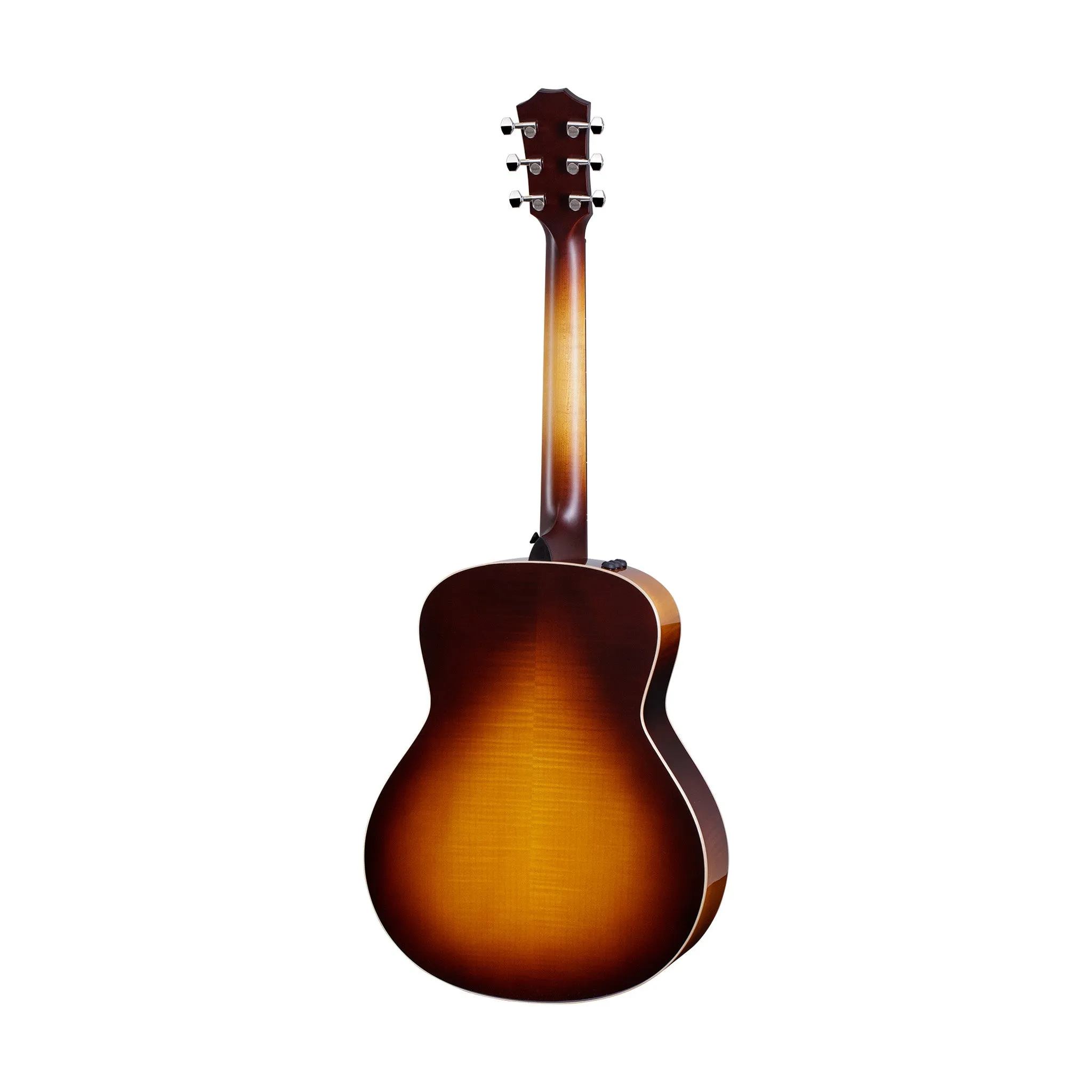 Taylor 611e-LTD Grand Theater Acoustic-Electric Guitar, Tobacco Sunburst