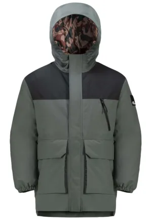 Teen 2L Insulated Parka - Kids