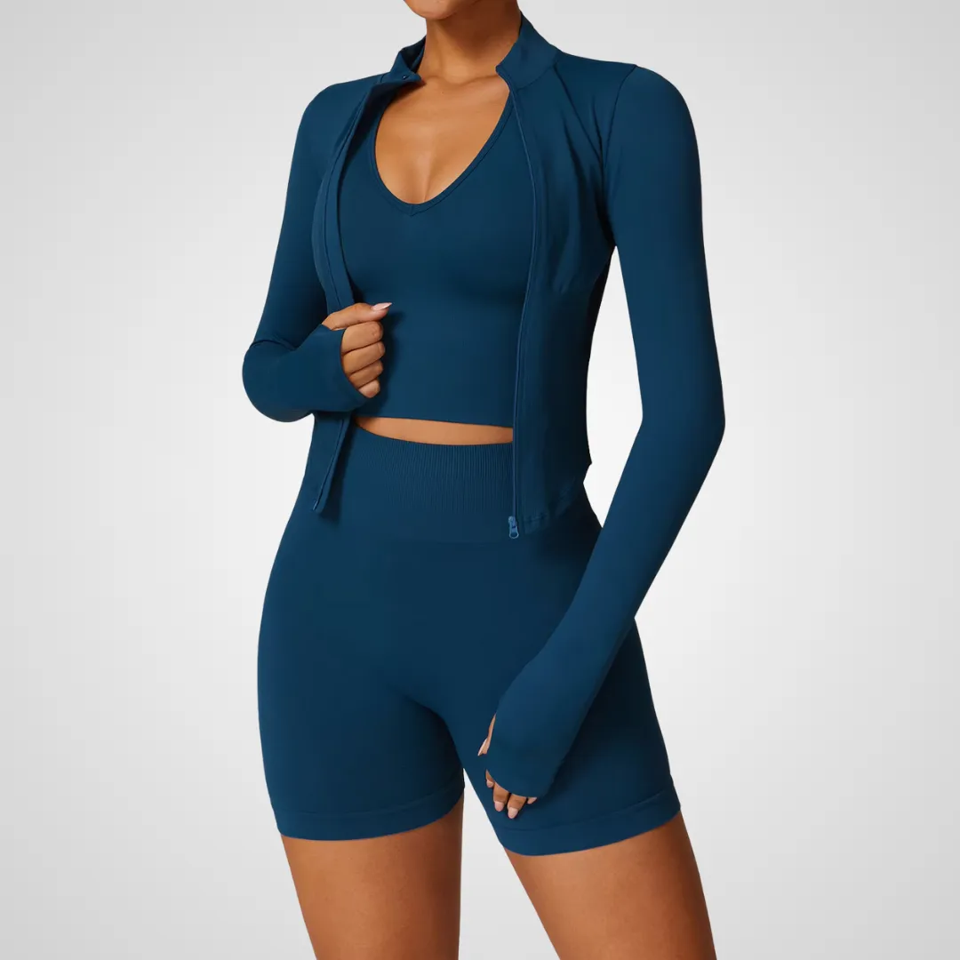 THE MORAVIA JACKET