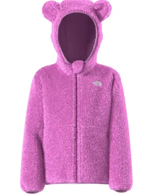 The North Face Kids Campshire Bear Hoodie (Dragonfruit)