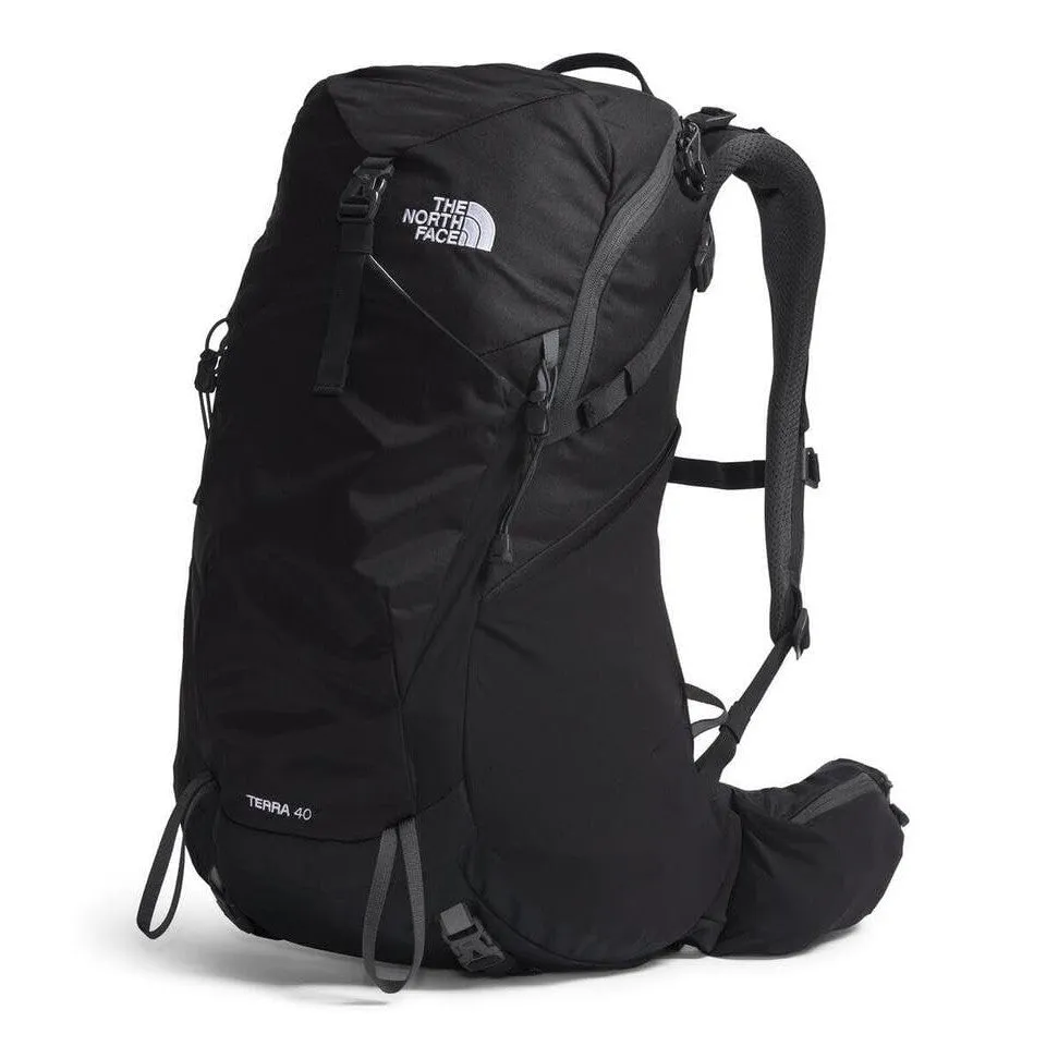 THE NORTH FACE Terra 40, TNF Black/Asphalt Grey-NPF, Small/Medium