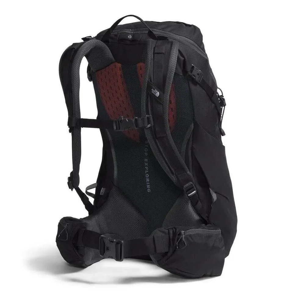 THE NORTH FACE Terra 40, TNF Black/Asphalt Grey-NPF, Small/Medium
