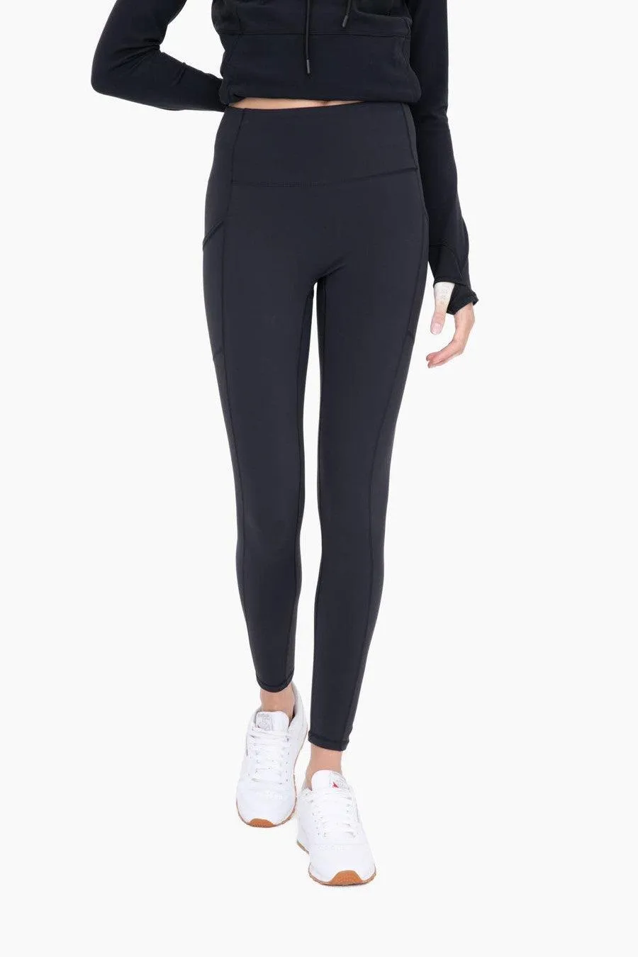 The Perfect Black Leggings