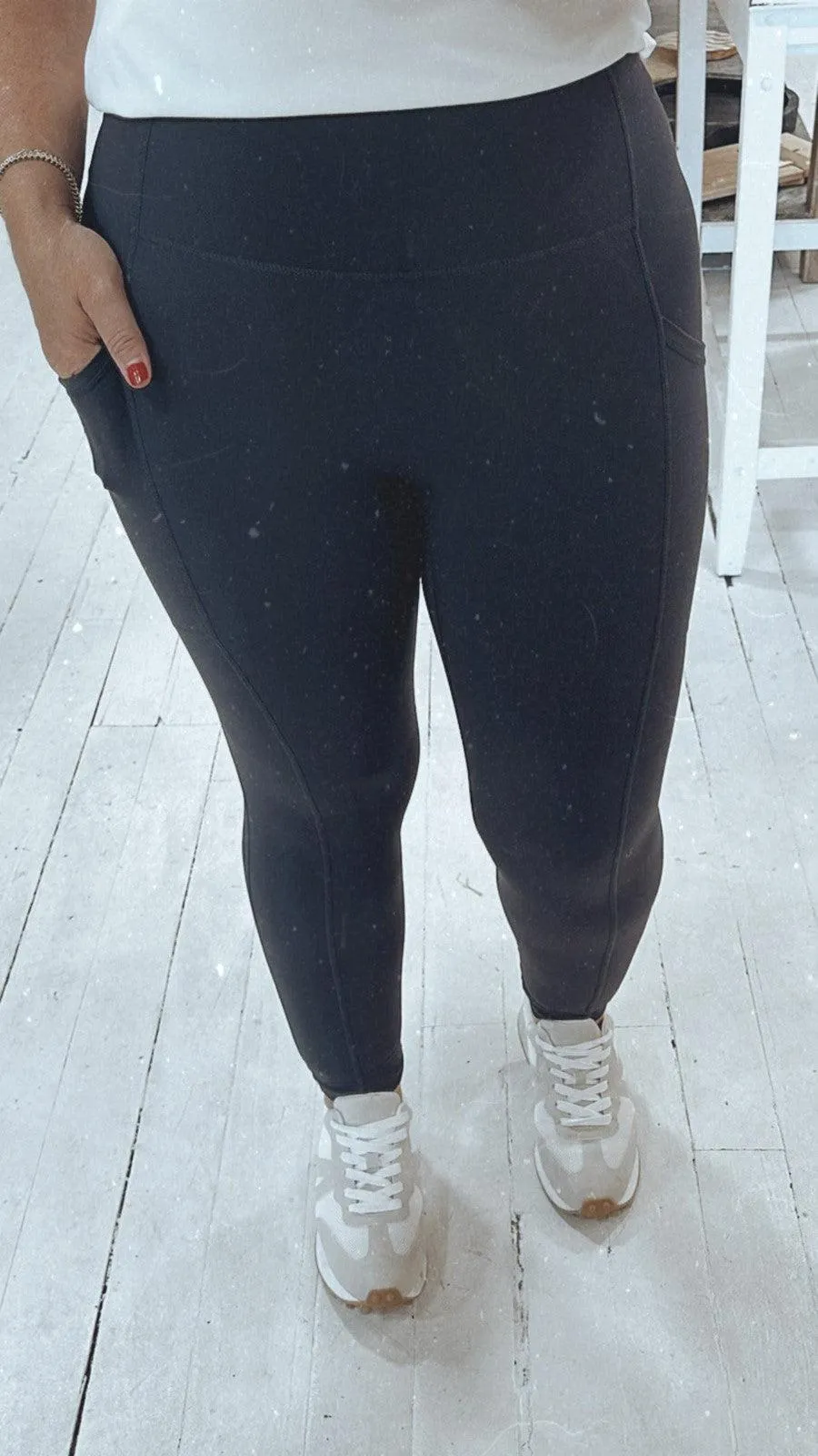 The Perfect Black Leggings