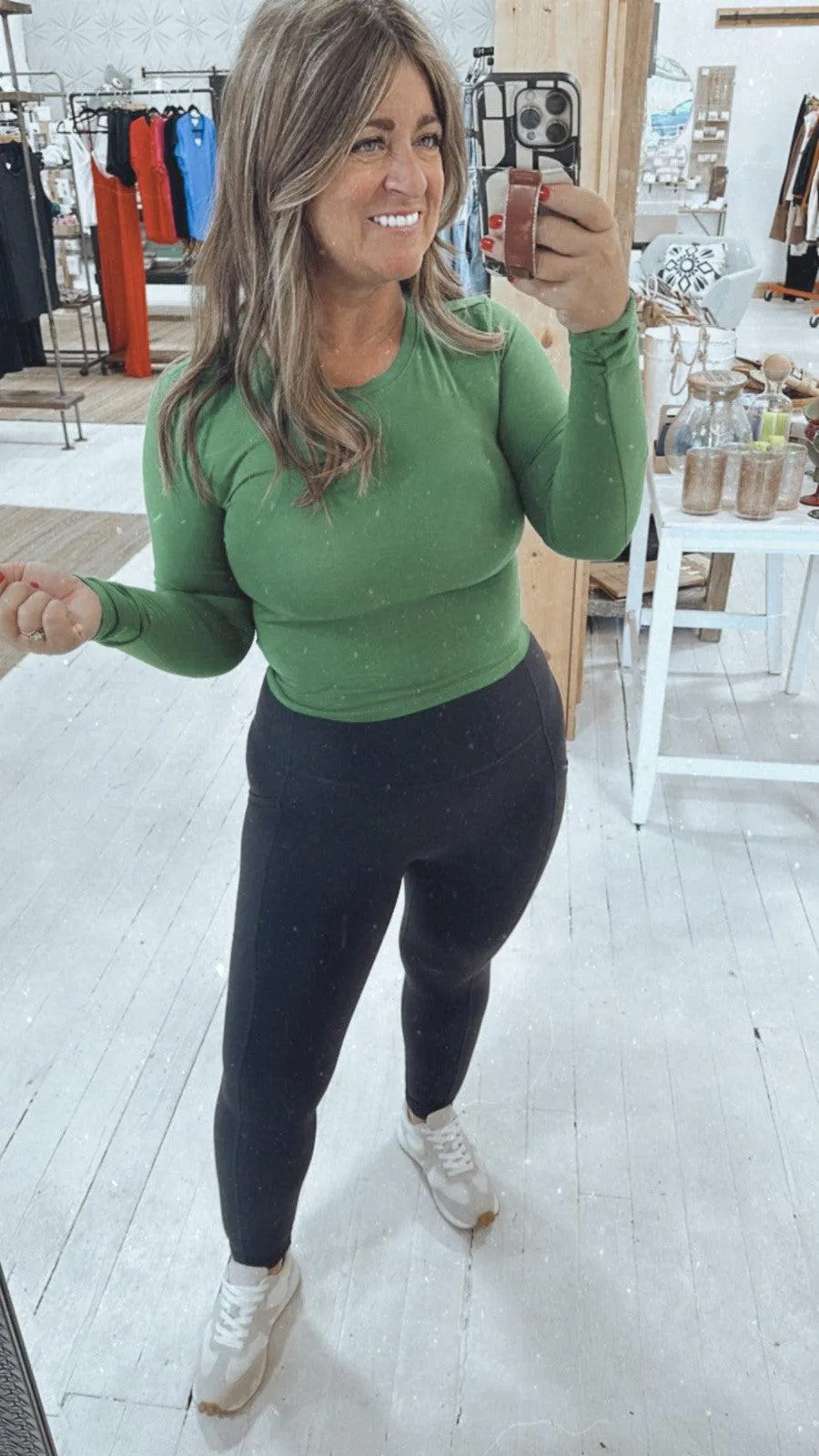 The Perfect Black Leggings