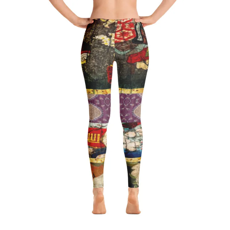 The Picnic Leggings