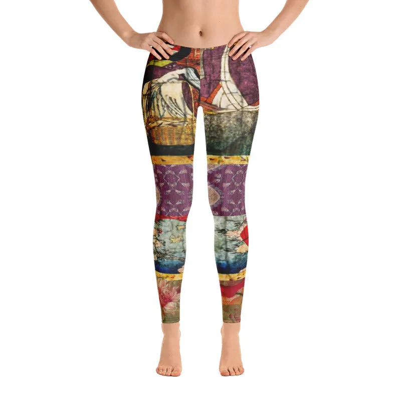 The Picnic Leggings