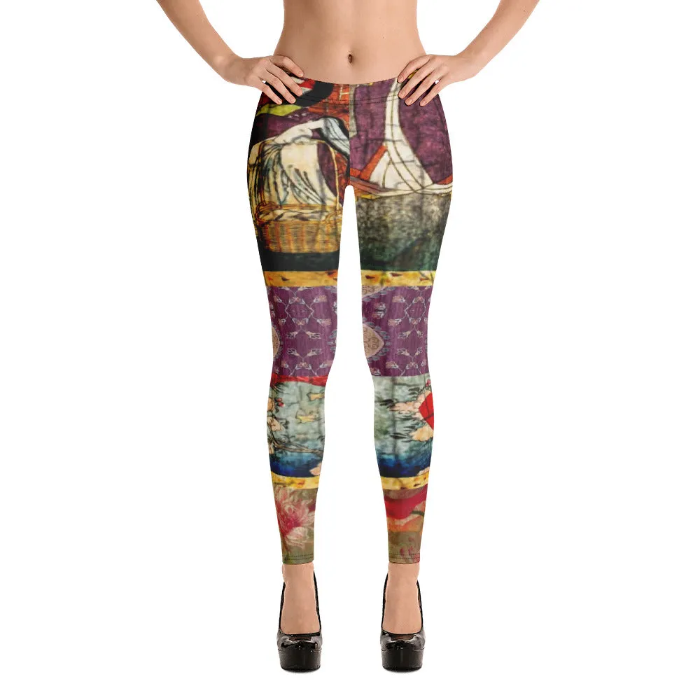 The Picnic Leggings