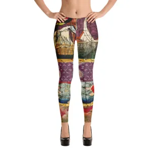 The Picnic Leggings