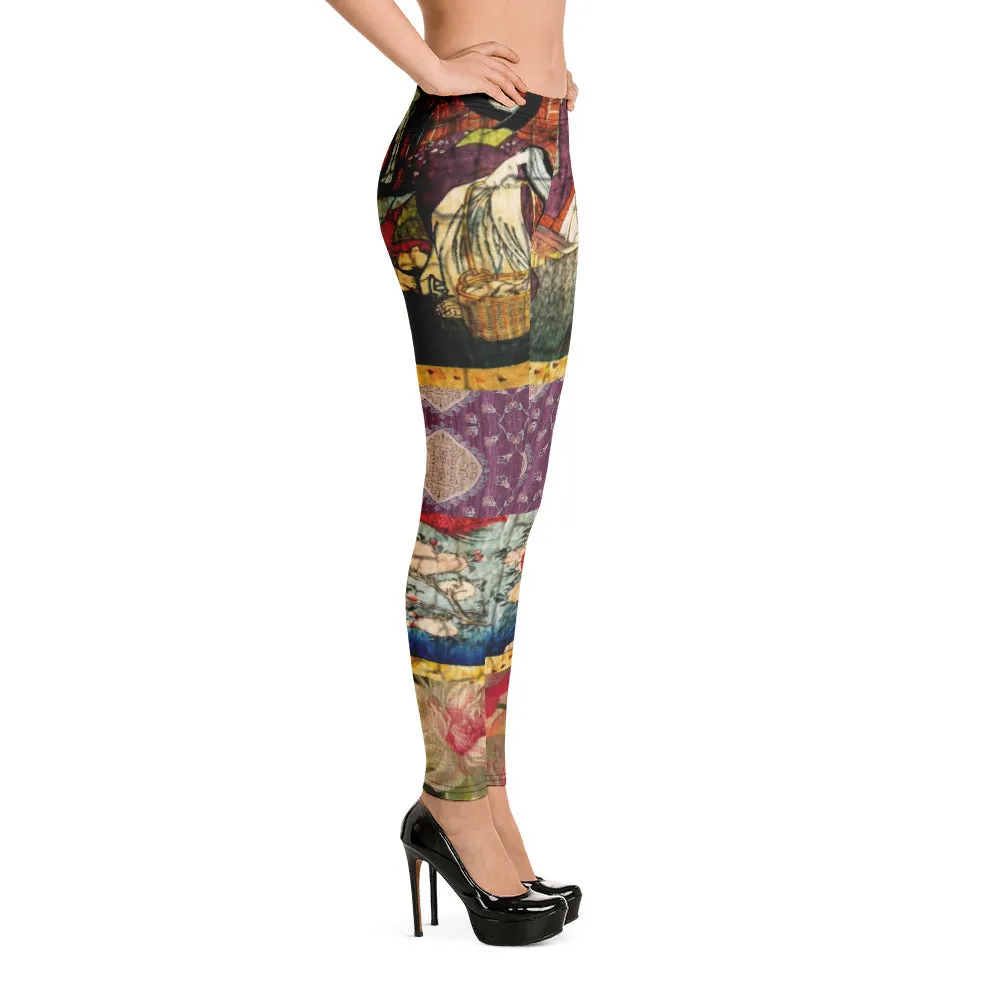 The Picnic Leggings