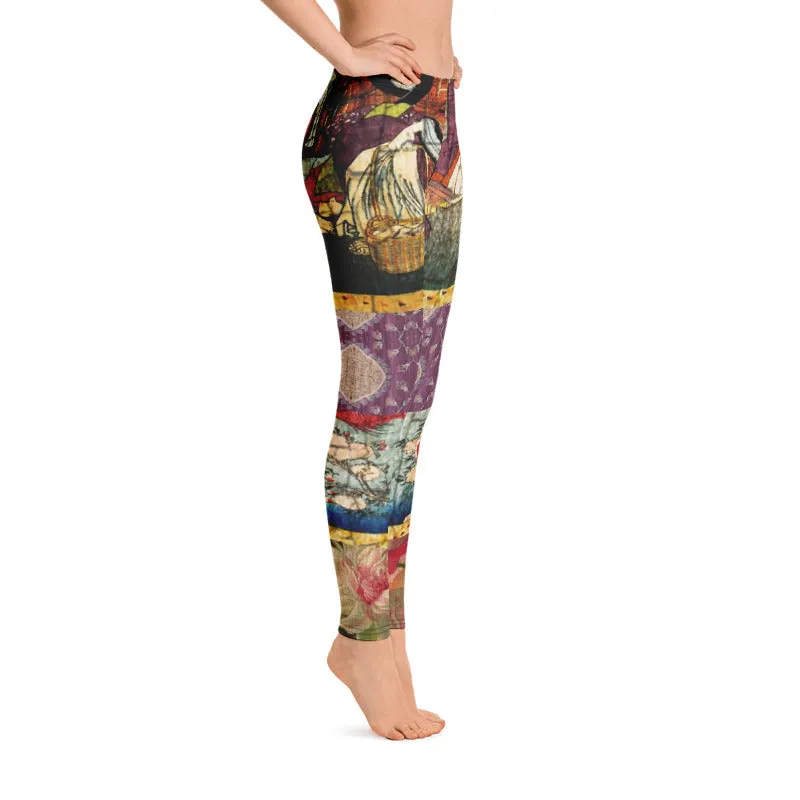 The Picnic Leggings
