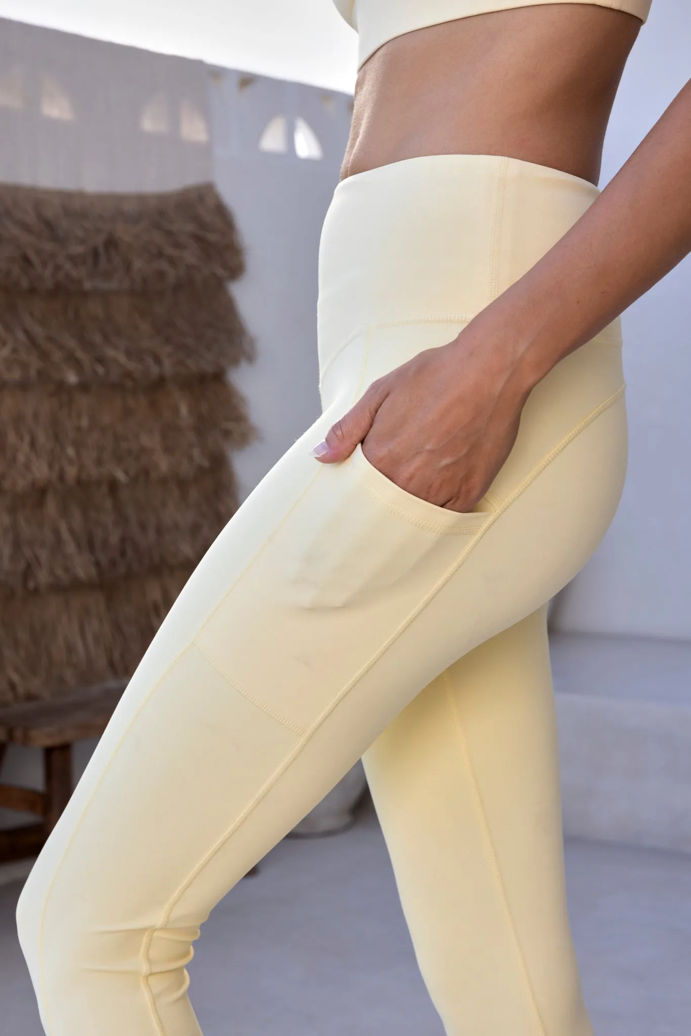 The Solar Leggings