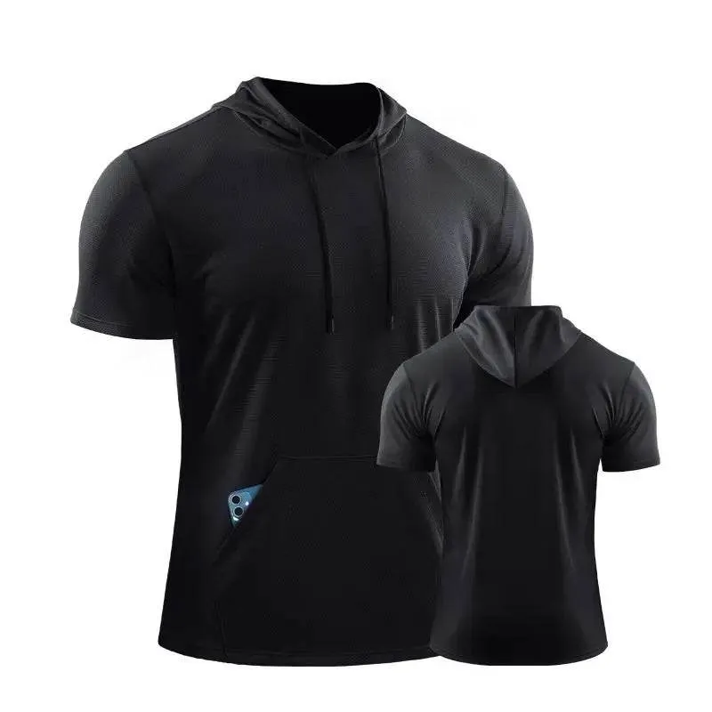 Training Hoodies for Men Jogger Jogging Shirts Basketball Soccer Jerseys