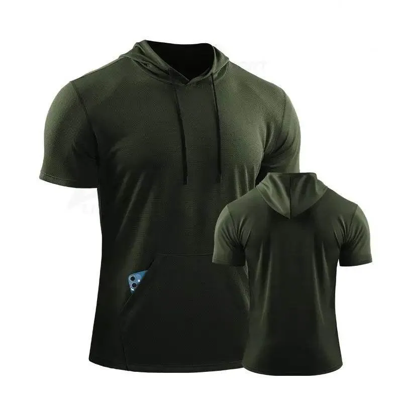 Training Hoodies for Men Jogger Jogging Shirts Basketball Soccer Jerseys