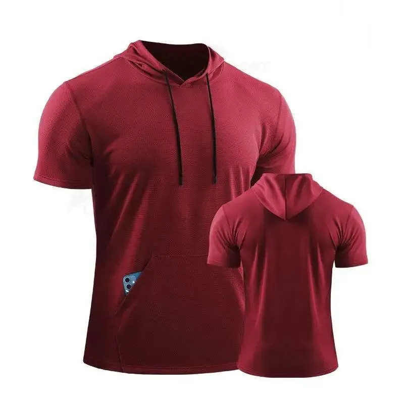 Training Hoodies for Men Jogger Jogging Shirts Basketball Soccer Jerseys