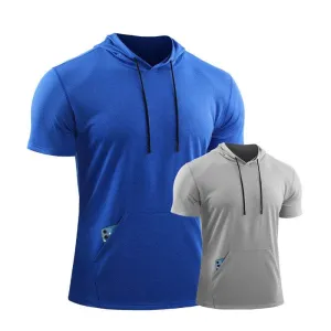 Training Hoodies for Men Jogger Jogging Shirts Basketball Soccer Jerseys