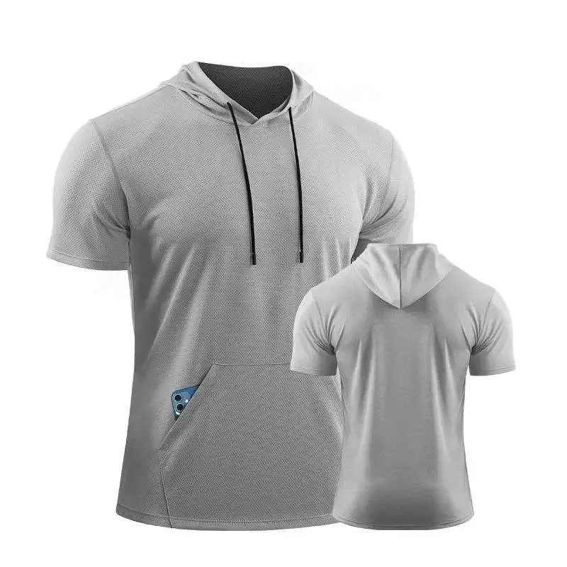 Training Hoodies for Men Jogger Jogging Shirts Basketball Soccer Jerseys