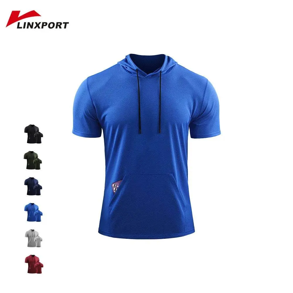 Training Hoodies for Men Jogger Jogging Shirts Basketball Soccer Jerseys