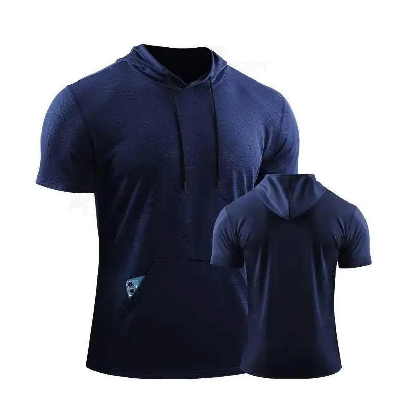 Training Hoodies for Men Jogger Jogging Shirts Basketball Soccer Jerseys