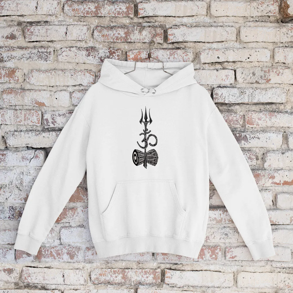 Trident Shiva Hoodie