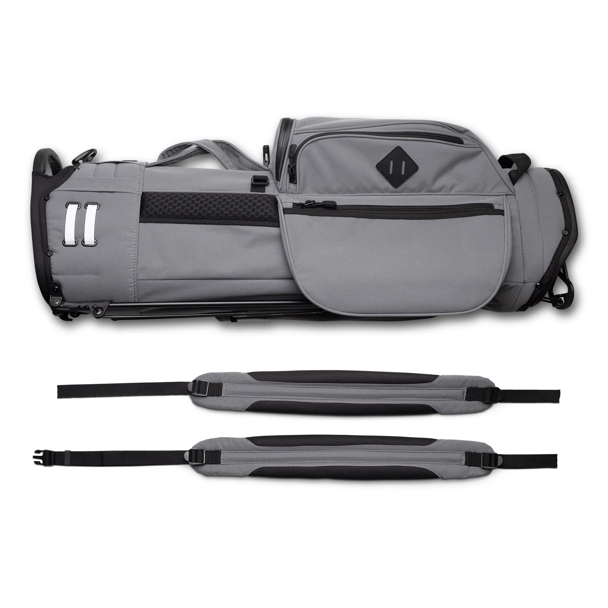 Trouper 3.0 - Charcoal