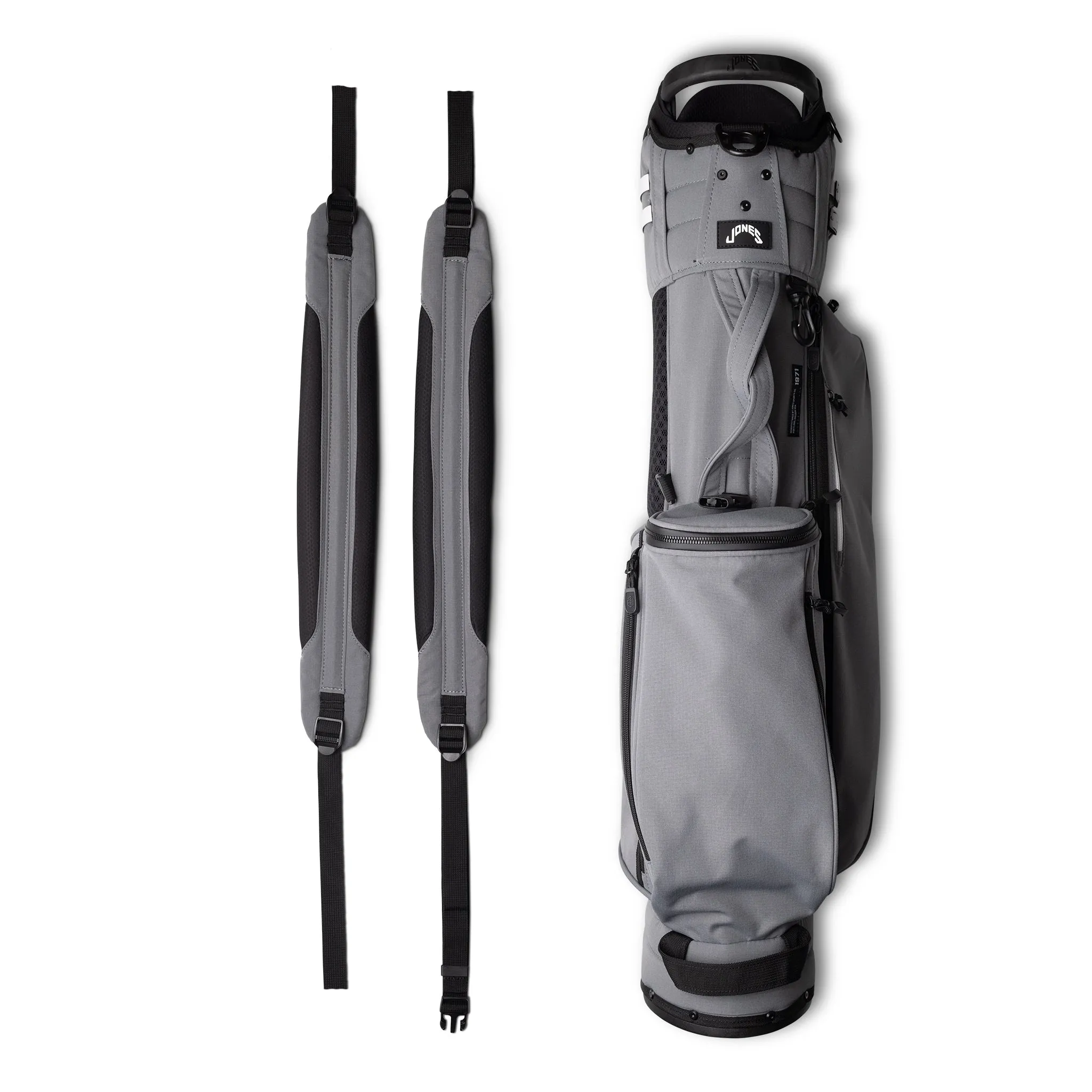 Trouper 3.0 - Charcoal