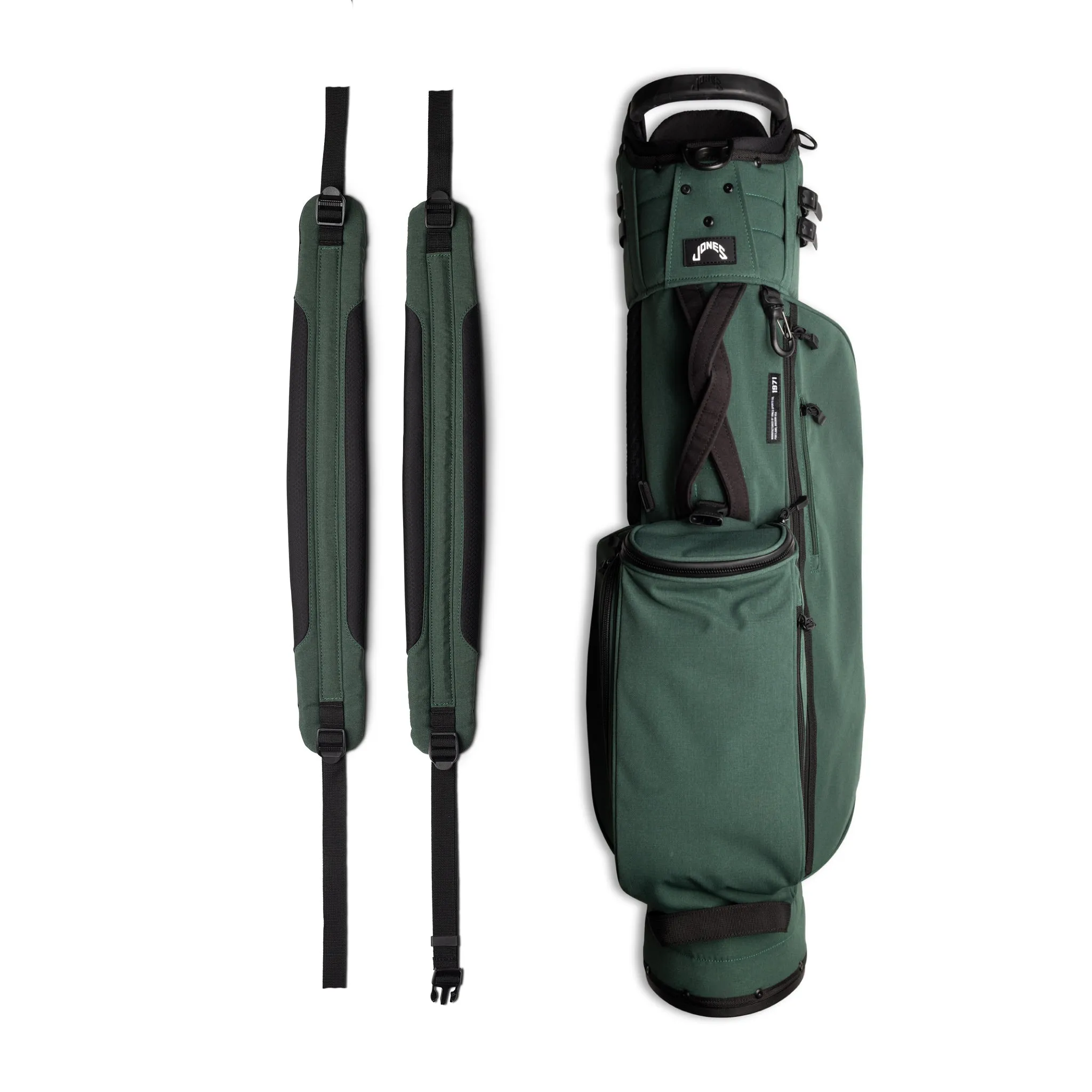 Trouper 3.0 - Dark Green