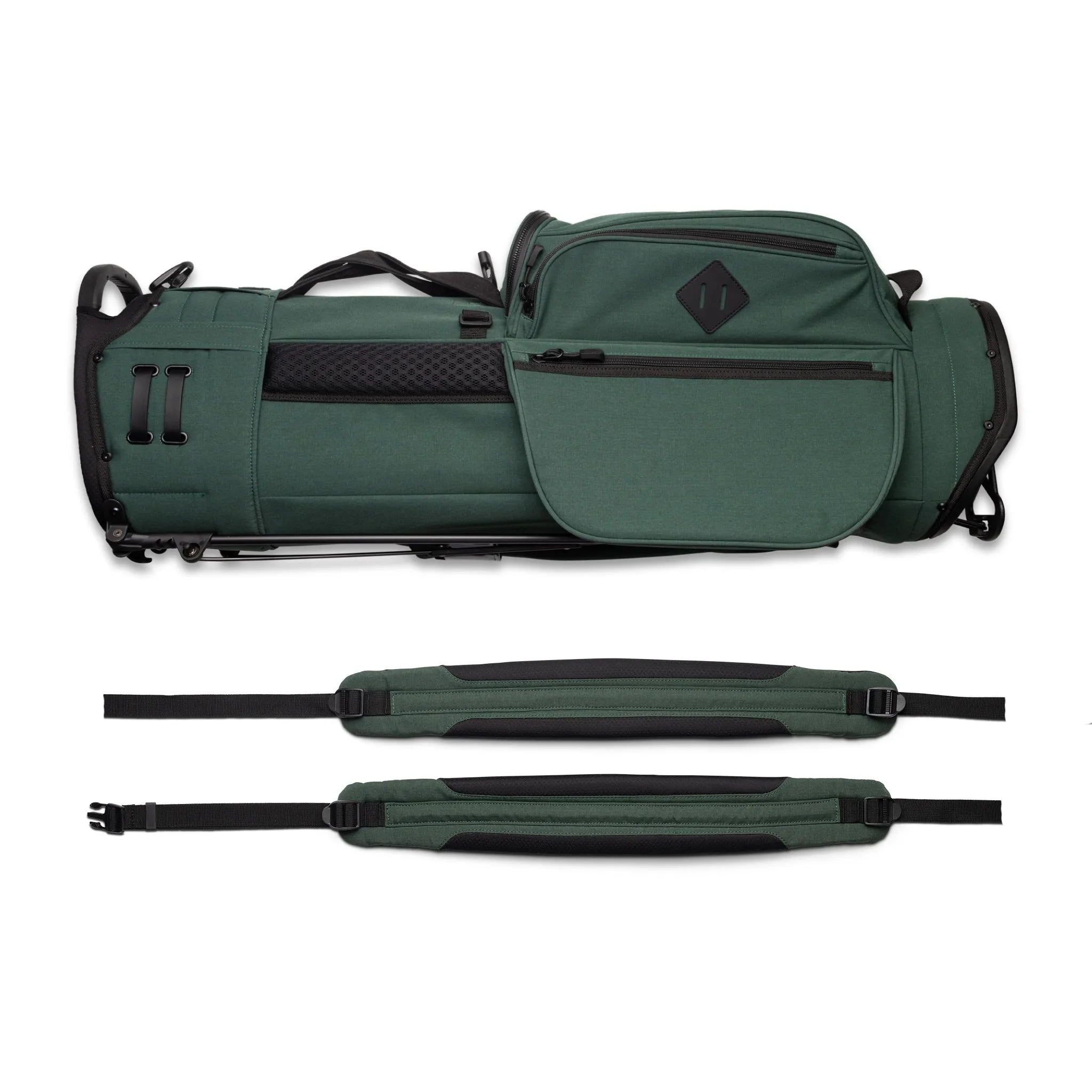 Trouper 3.0 - Dark Green