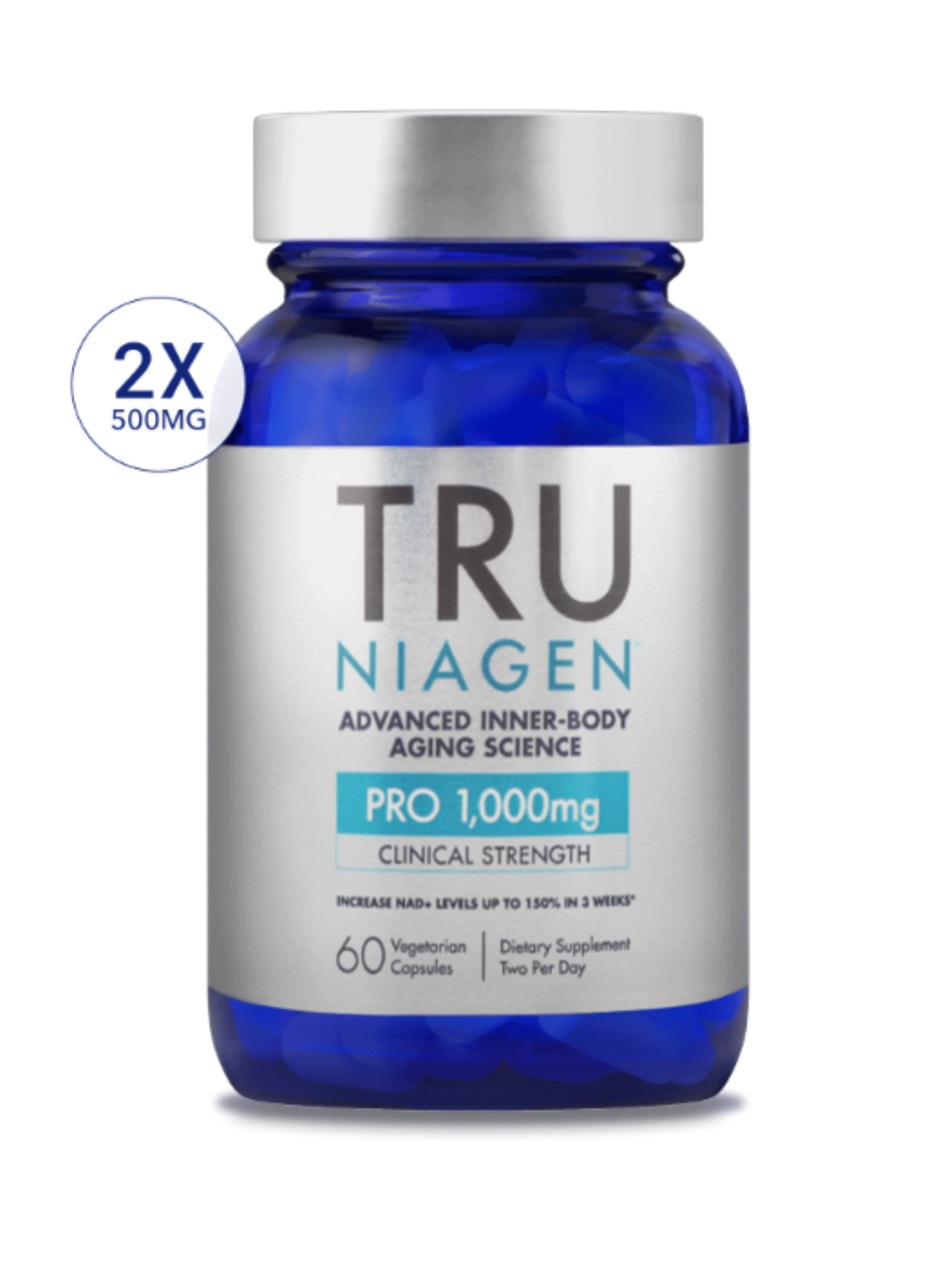 Tru Niagen Pro 1,000mg