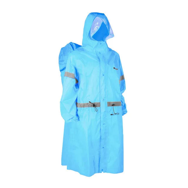 Unisex Reflective Outdoor Climbing Jacket