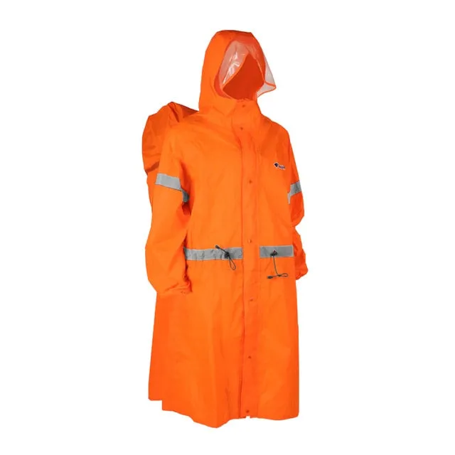 Unisex Reflective Outdoor Climbing Jacket