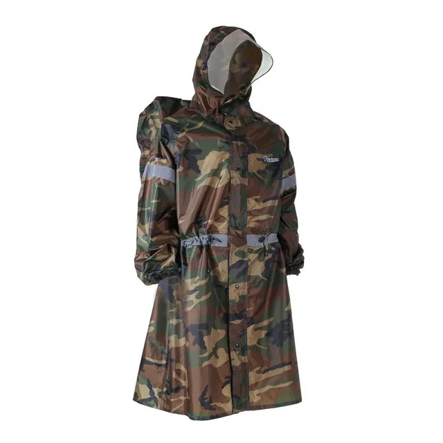 Unisex Reflective Outdoor Climbing Jacket