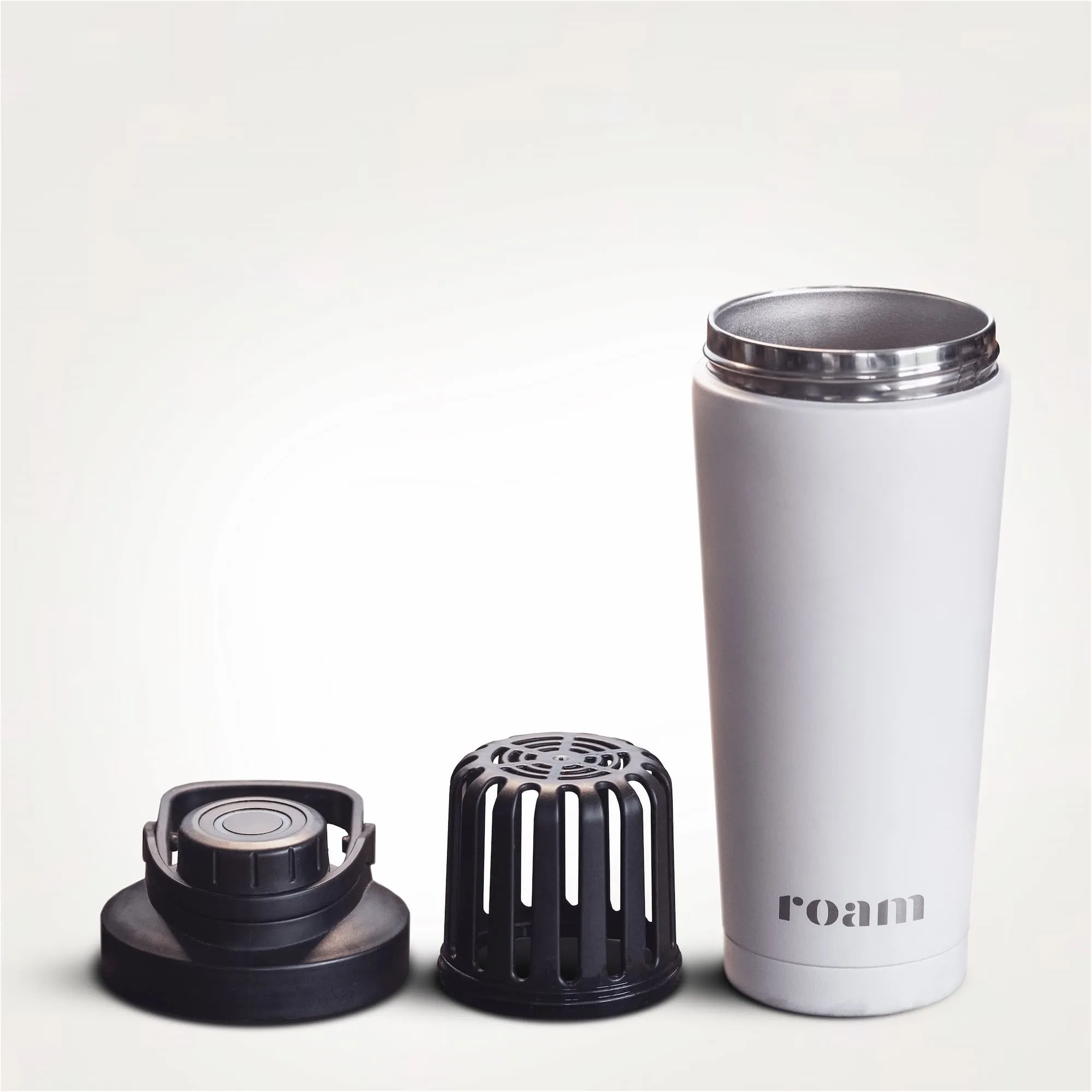 Vanilla Vegan Protein Powder and Shaker (AU)
