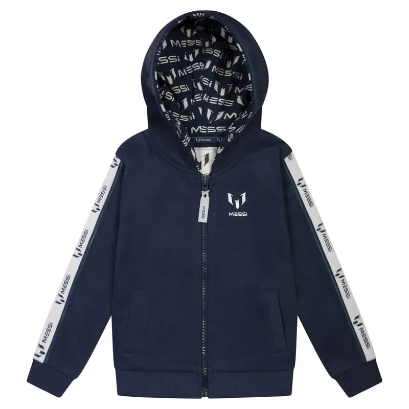 VG X MESSI CARDIGAN LS