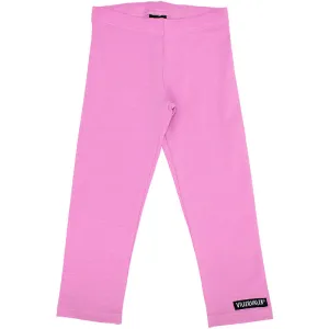 Villervalla Kids Leggings - Blossom Pink (Only 2 left! 1-2 & 10-11y)