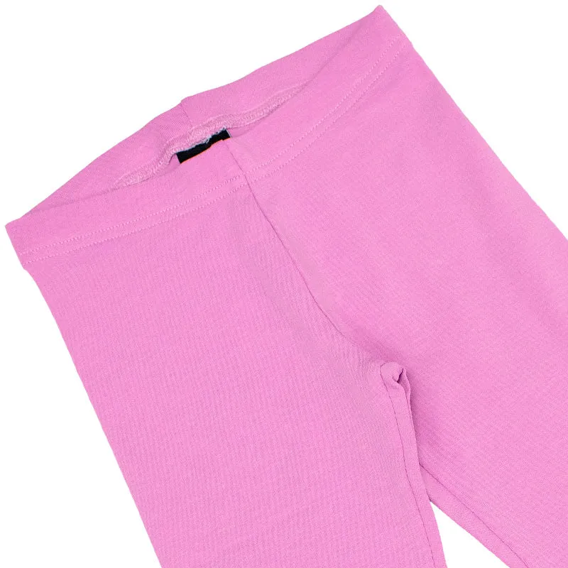 Villervalla Kids Leggings - Blossom Pink (Only 2 left! 1-2 & 10-11y)